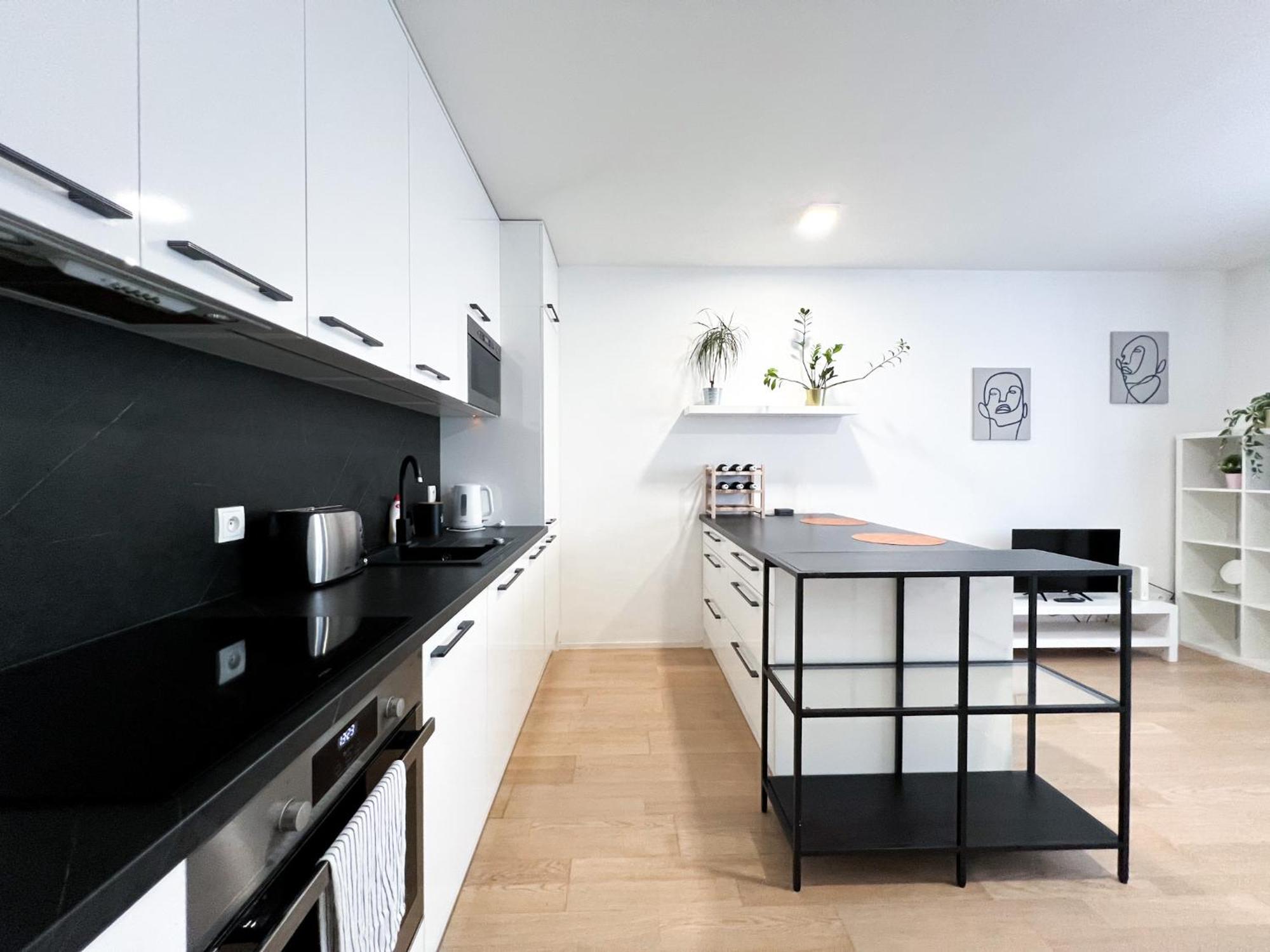 Apartmán Apartman Vlna Brno Exteriér fotografie
