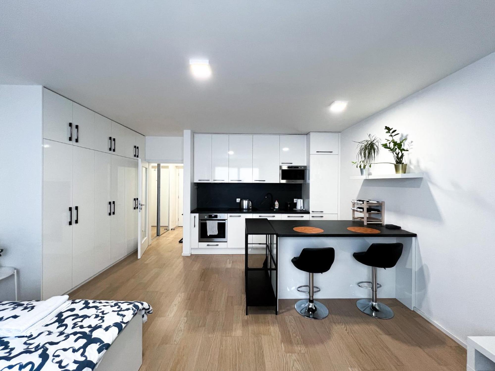 Apartmán Apartman Vlna Brno Exteriér fotografie