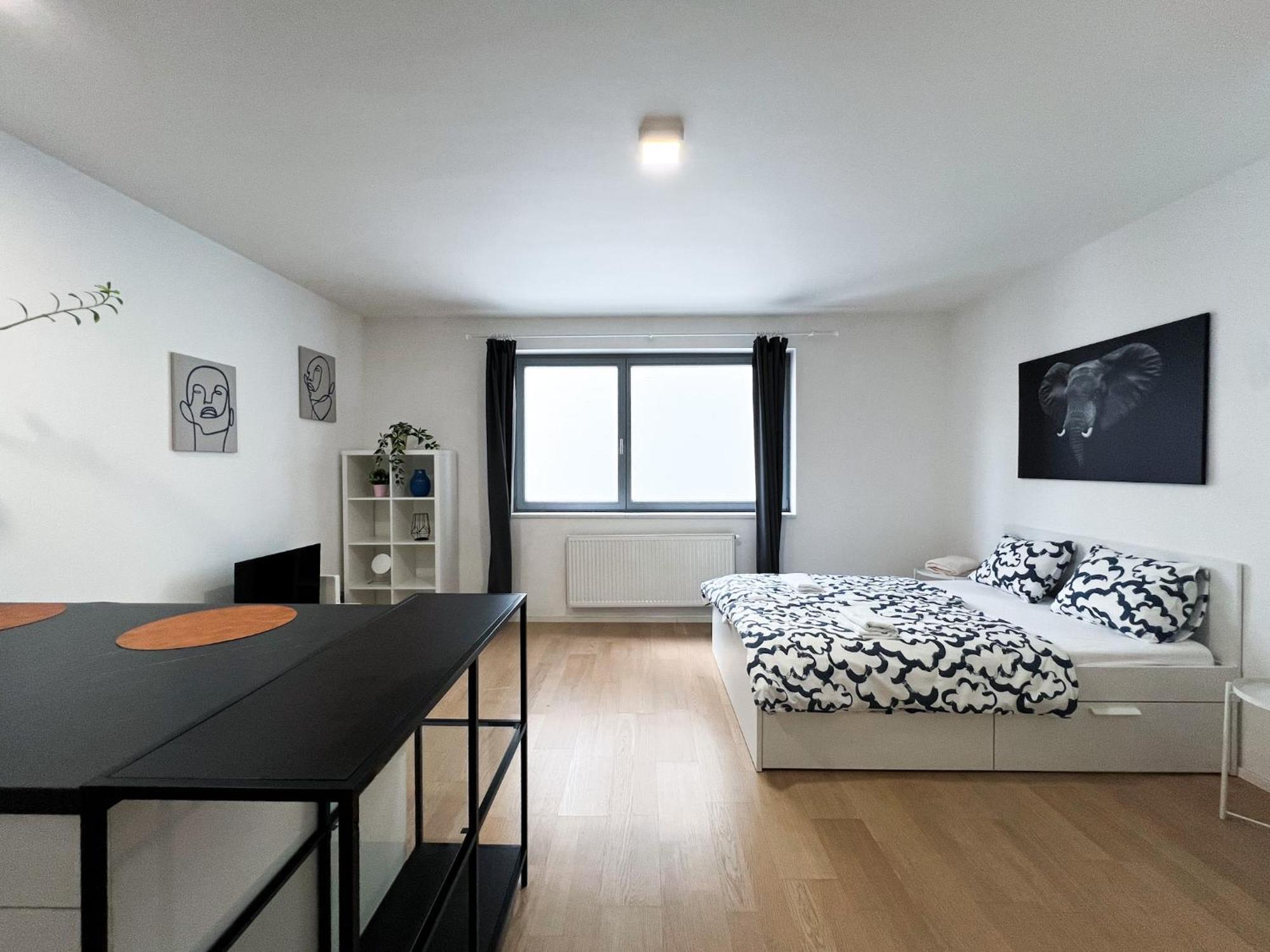 Apartmán Apartman Vlna Brno Exteriér fotografie