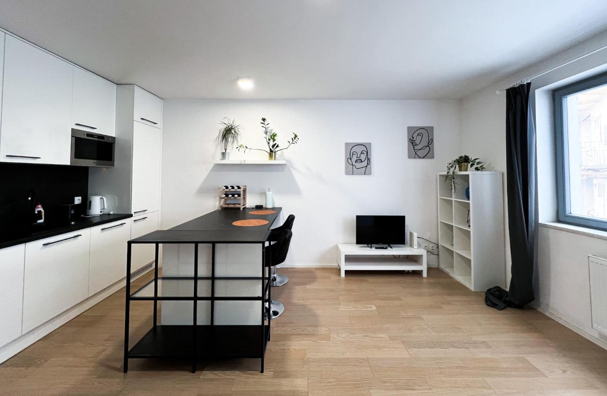 Apartmán Apartman Vlna Brno Exteriér fotografie